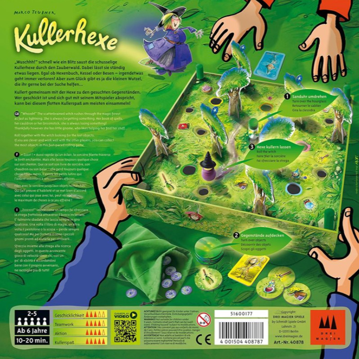 Kullerhexe