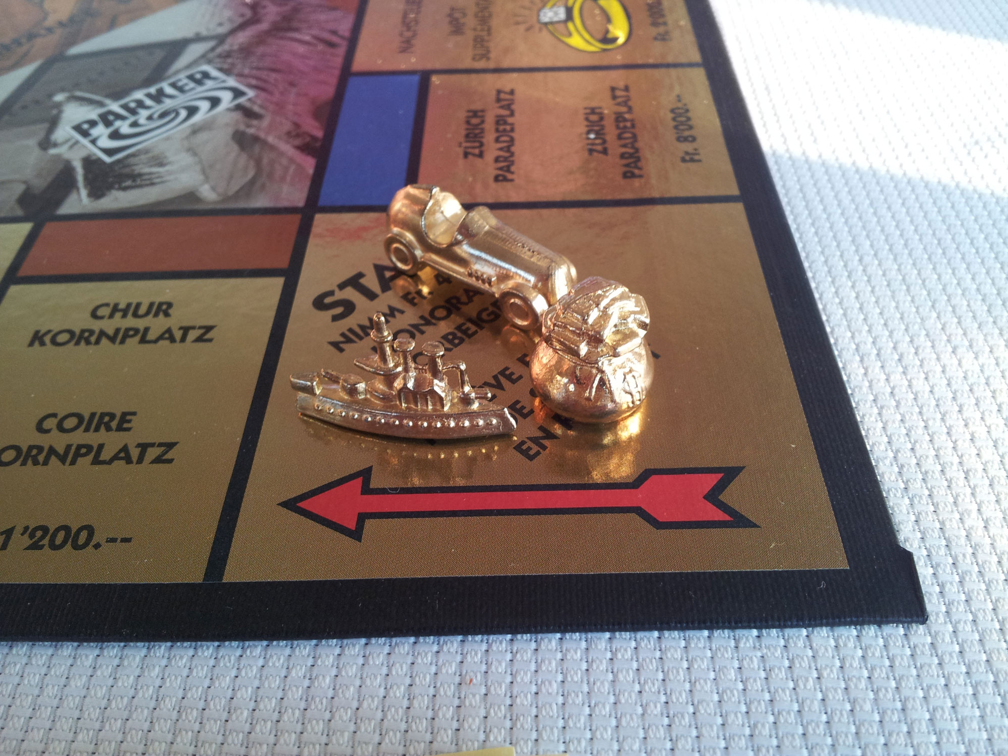 Monopoly: Deluxe Edition