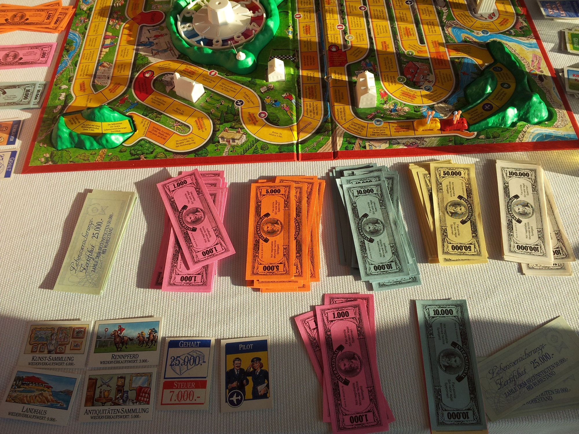 Spiel des Lebens