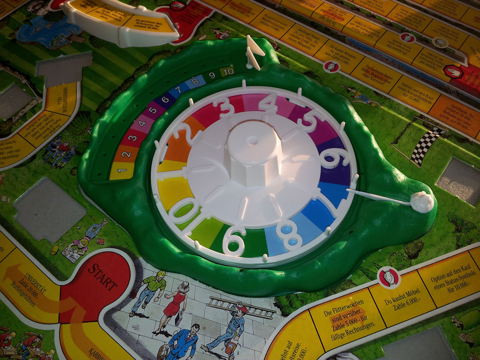 Spiel des Lebens