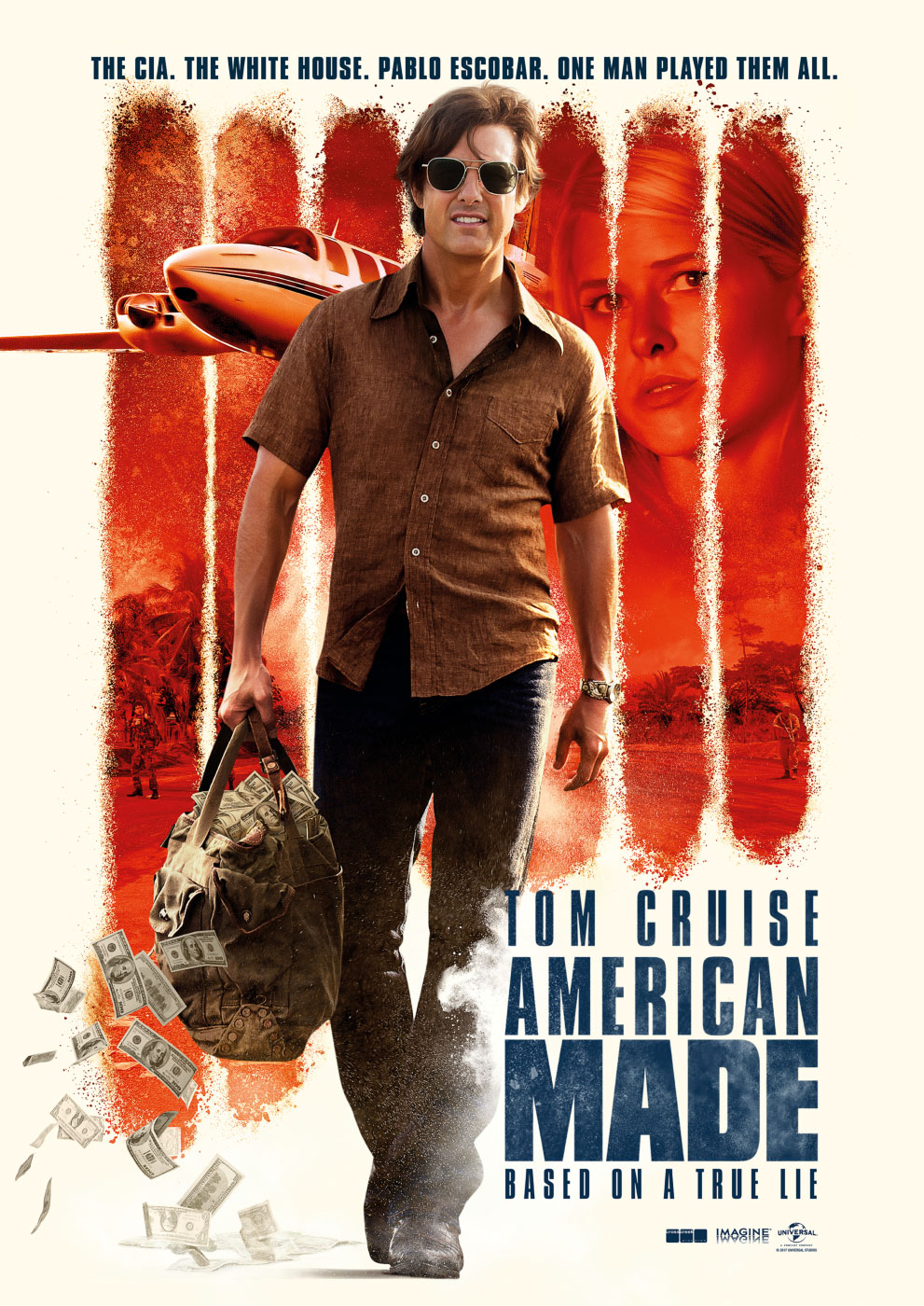Barry Seal: Only in America