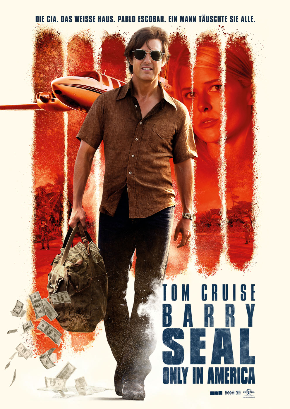 Barry Seal: Only in America