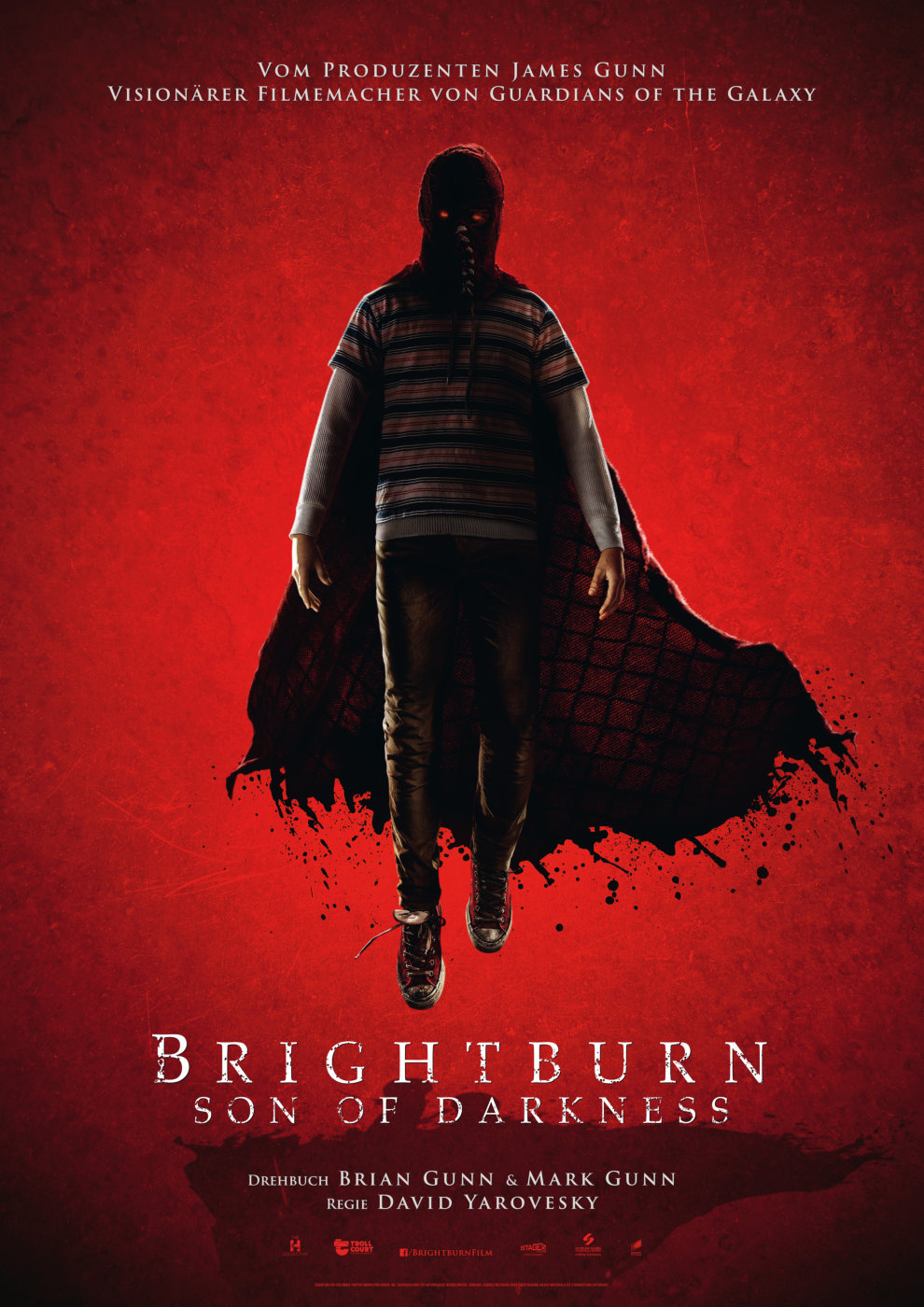 Brightburn: Son Of Darkness