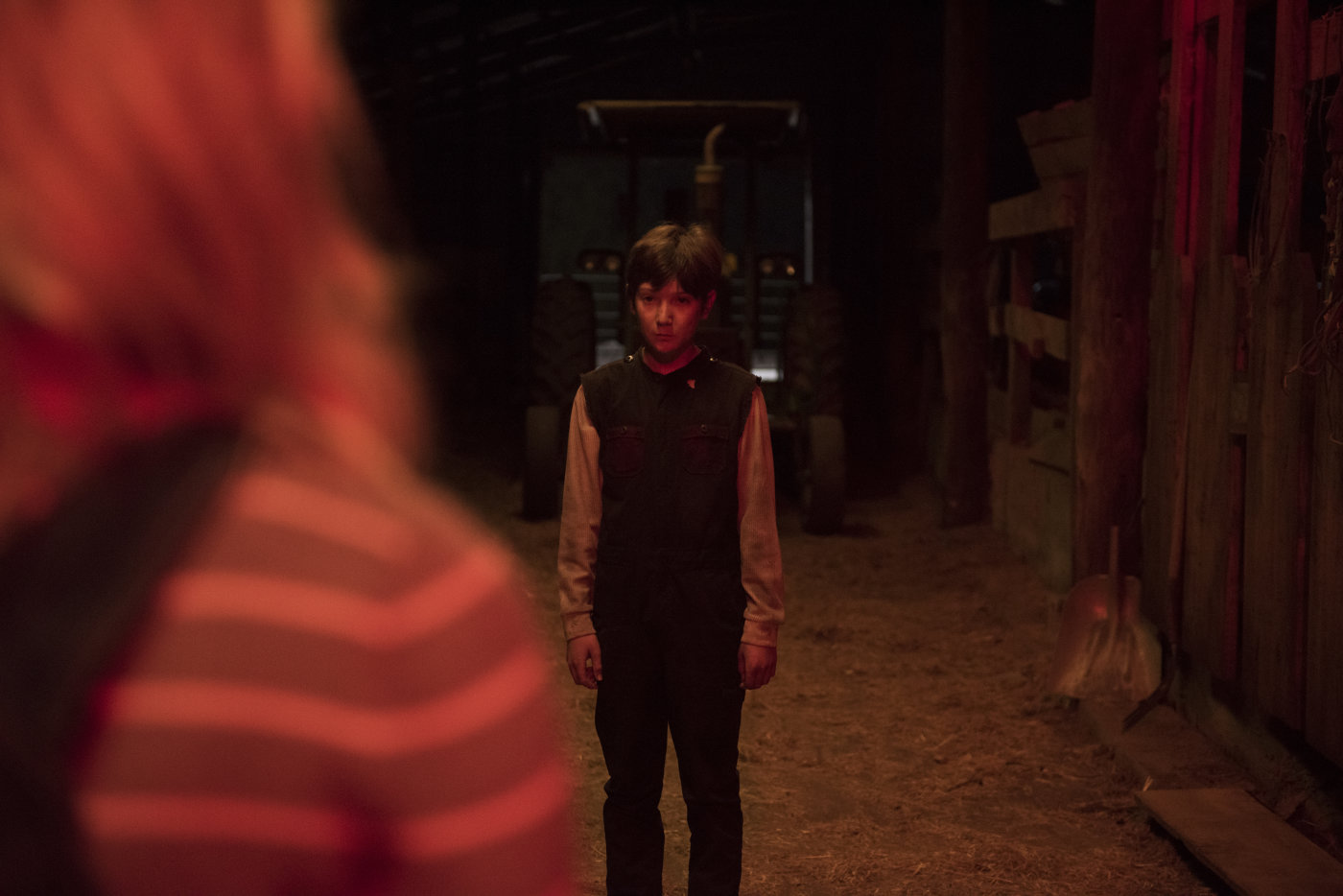 Brightburn: Son Of Darkness