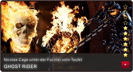 Unsere Filmkritik zu Ghost Rider