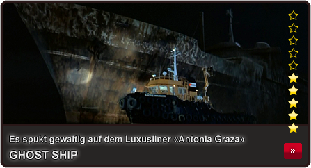 Unsere Filmkritik zu Ghost Ship