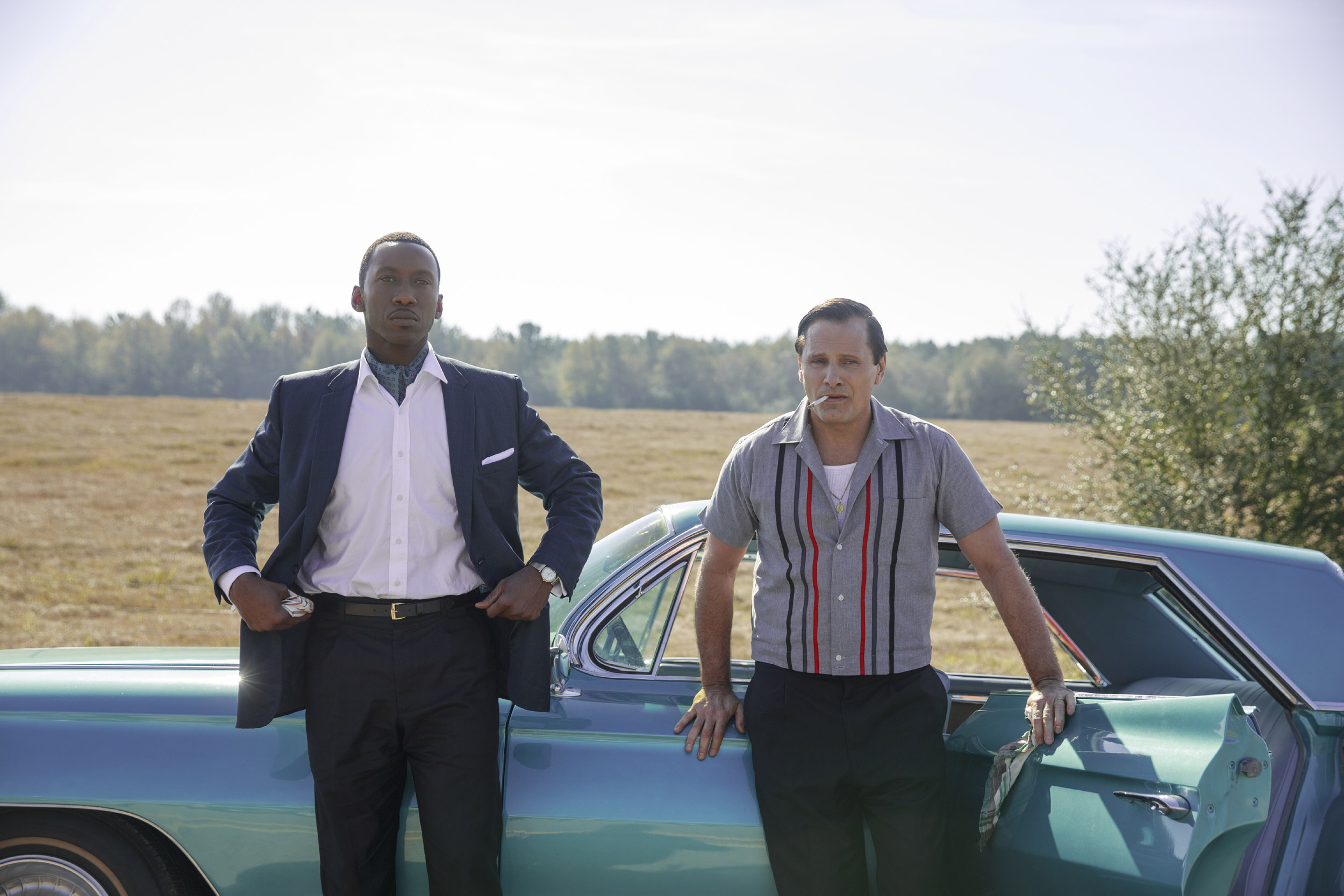 Green Book: Eine besondere Freundschaft