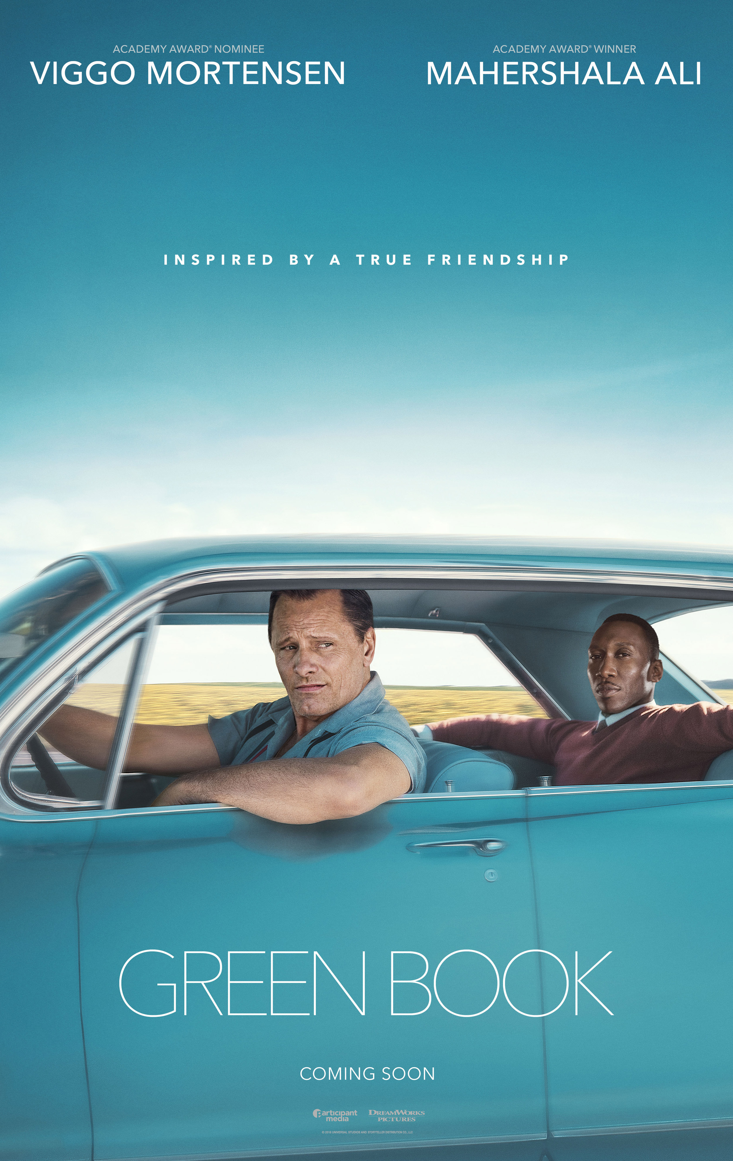 Green Book: Eine besondere Freundschaft