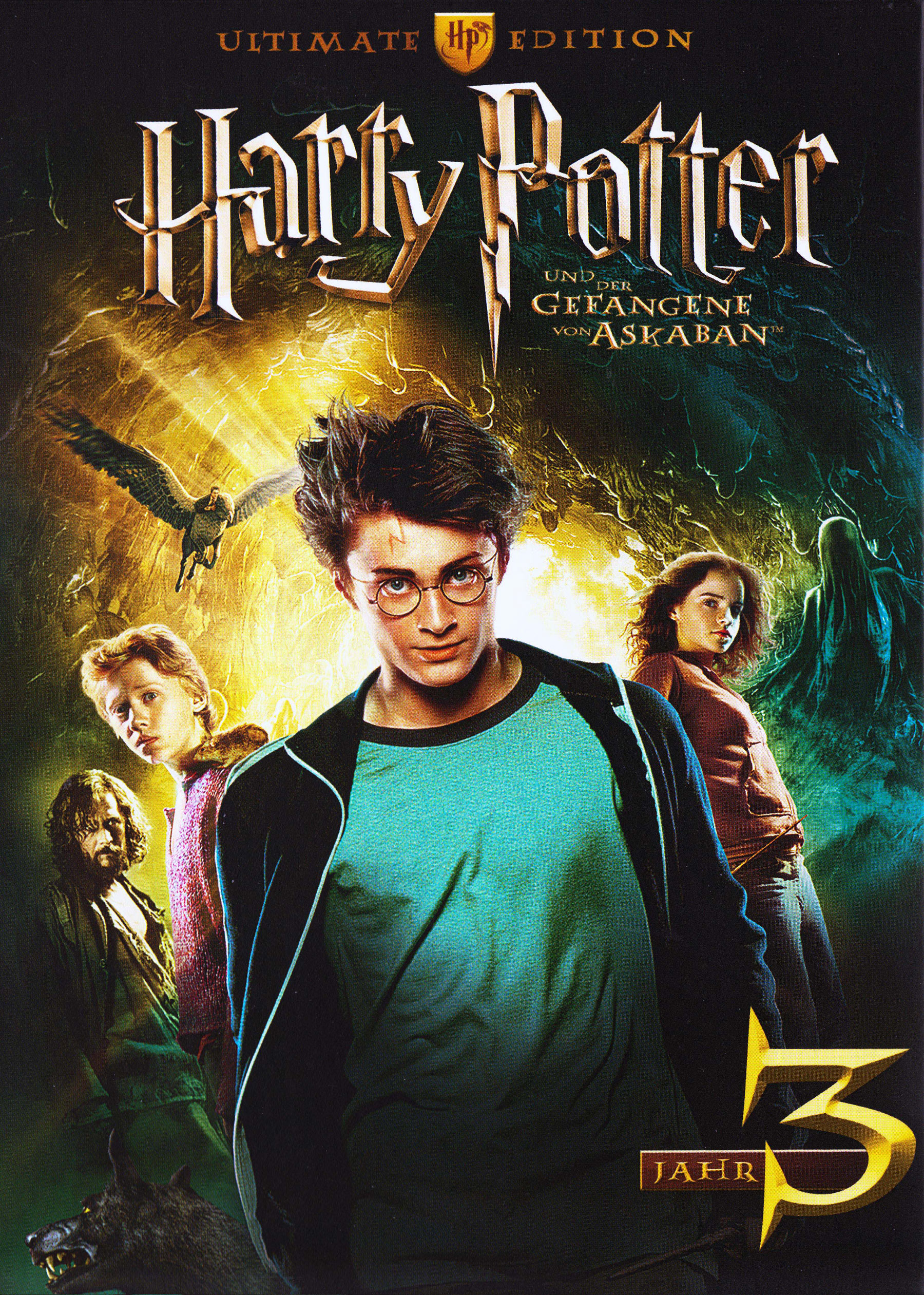 Harry Potter und der Gefangene von Askaban (3) Filmszenenbild