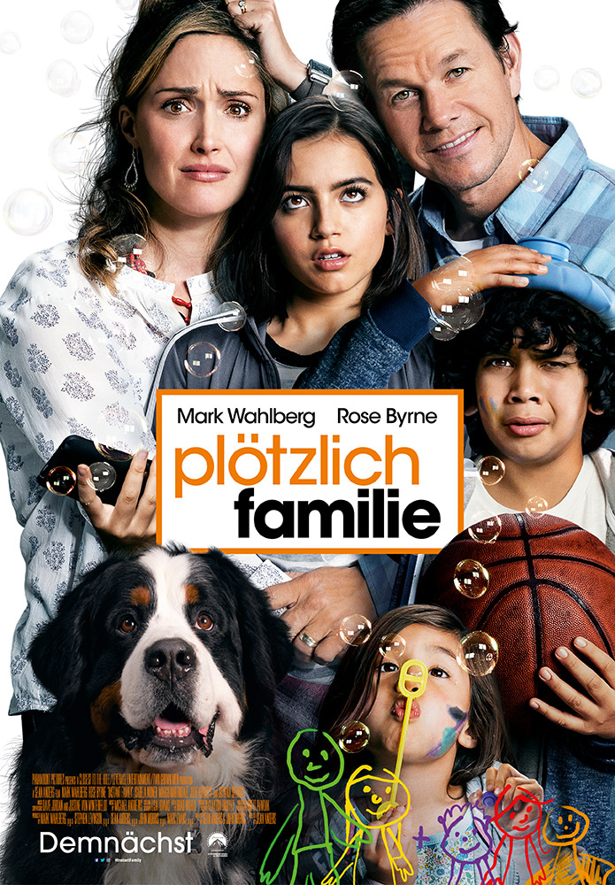 Plötzlich Familie