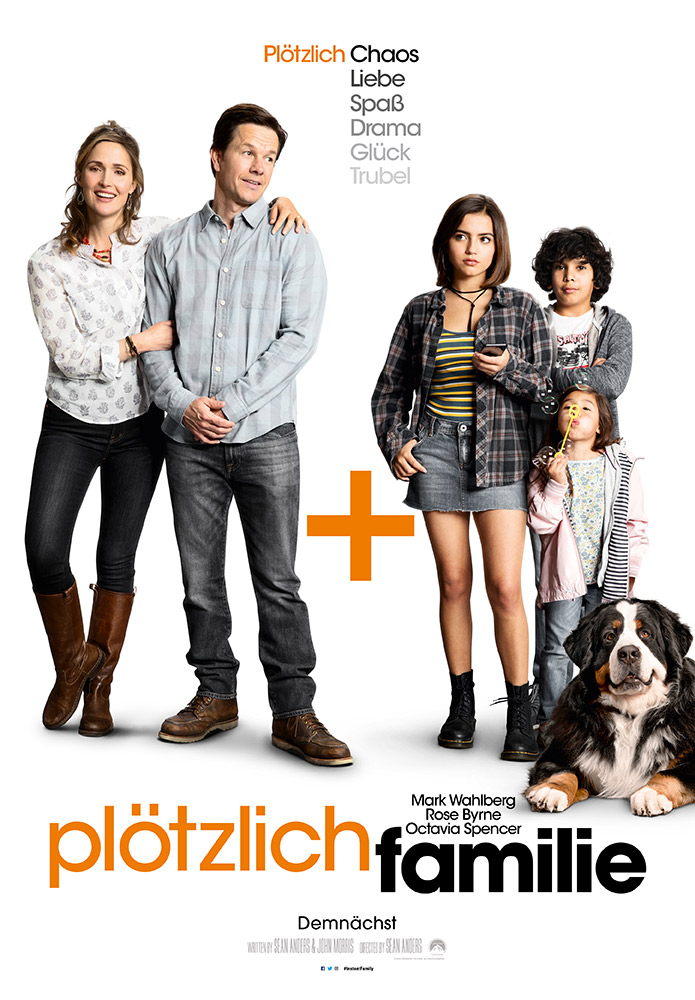 Plötzlich Familie