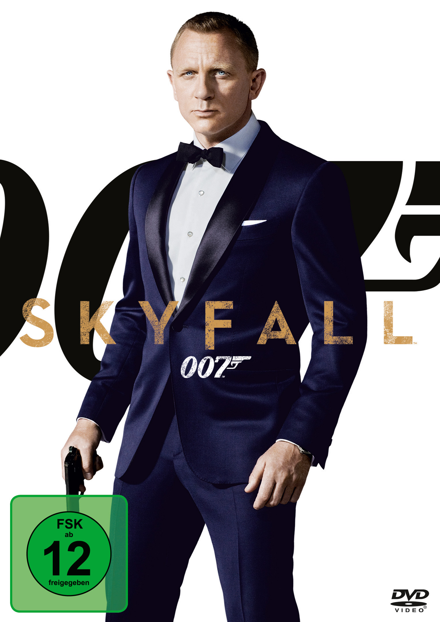 James bond skyfall