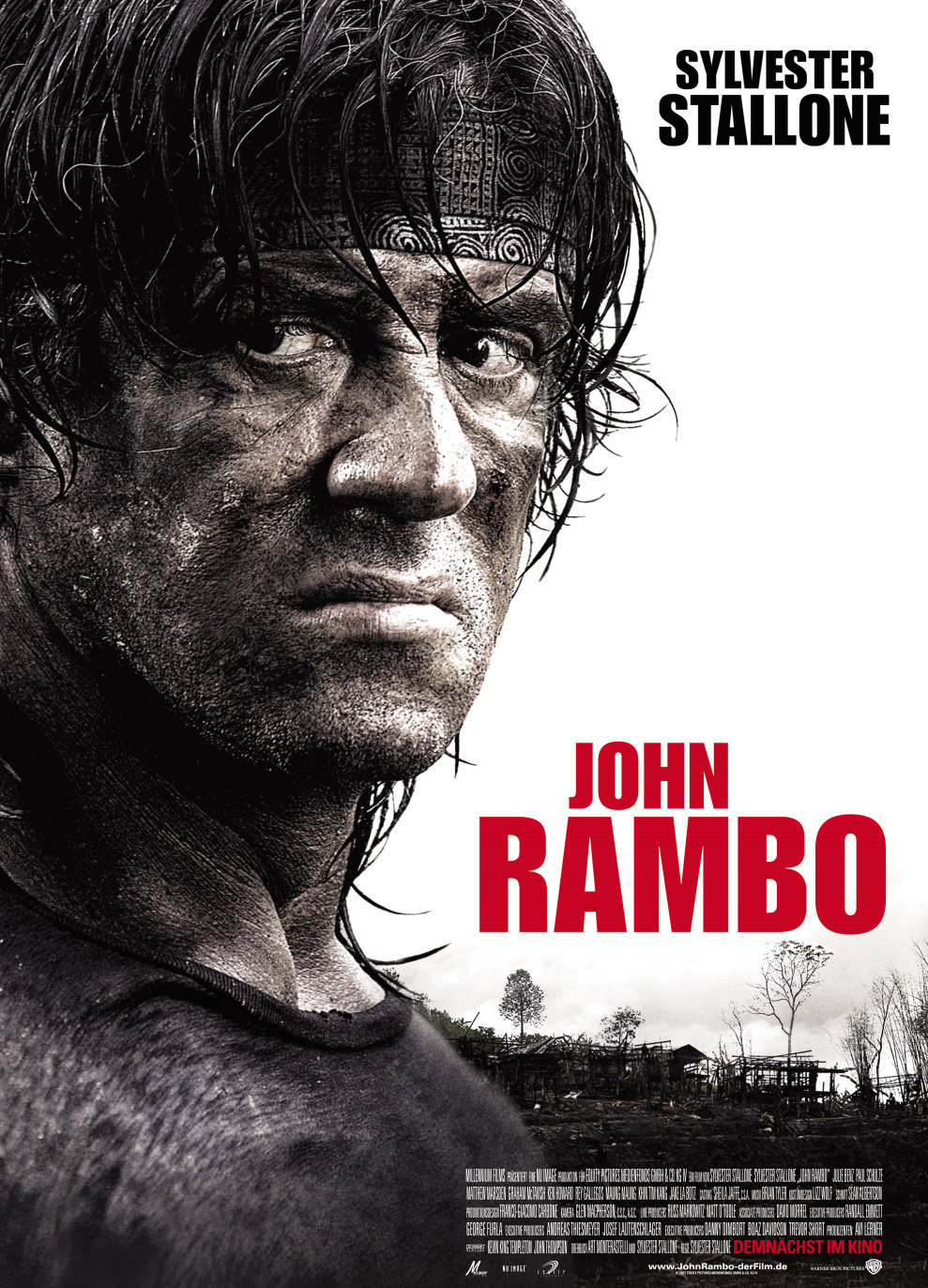 John Rambo Filmszenenbild