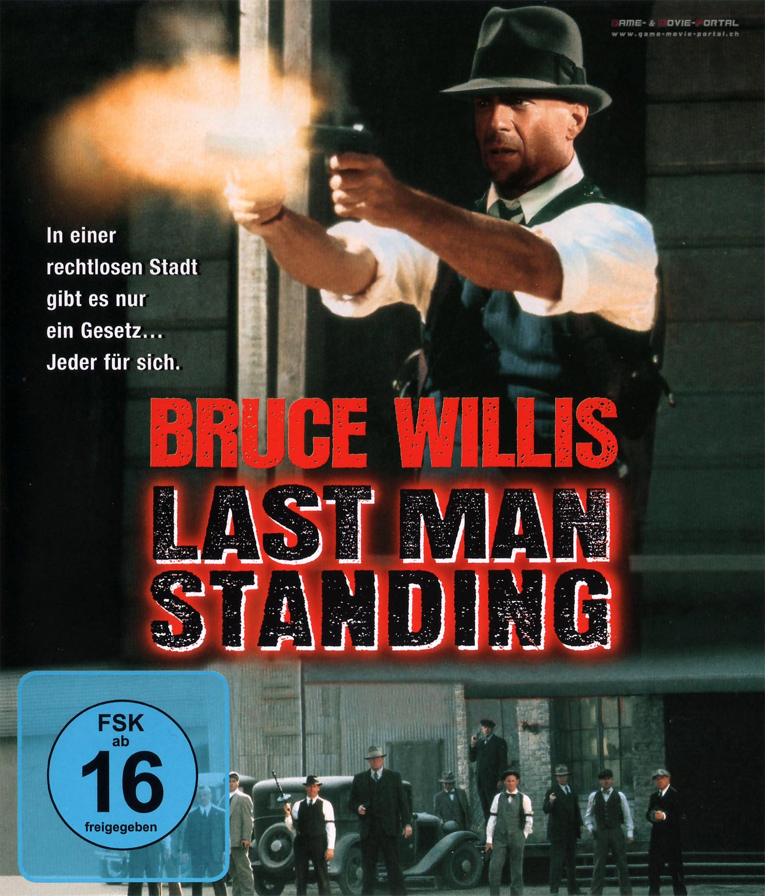 Герой одиночка. Герой-одиночка фильм 1996. Брюс Уиллис last man standing. Last man standing (1996) Bruce Willis. Герой-одиночка фильм 1996 Постер.