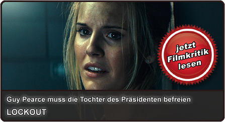 Unsere Filmkritik zu Lockout
