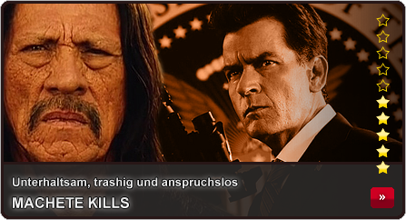 Unsere Filmkritik zu Machete Kills
