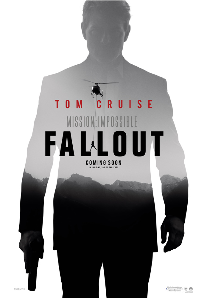 Mission: Impossible 6 - Fallout