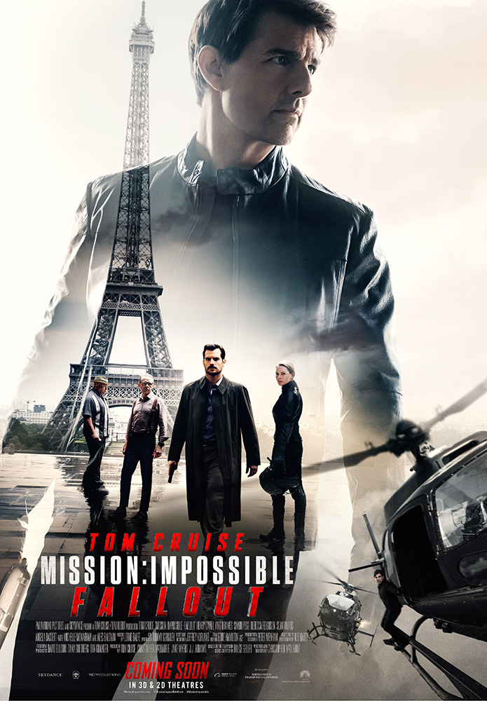 Mission: Impossible 6 - Fallout