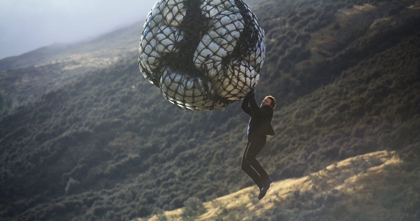 Mission: Impossible 6 - Fallout