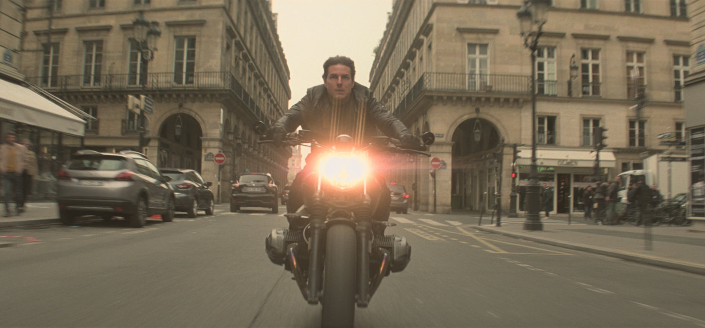 Mission: Impossible 6 - Fallout
