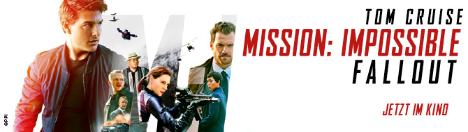 Mission: Impossible 6 - Fallout