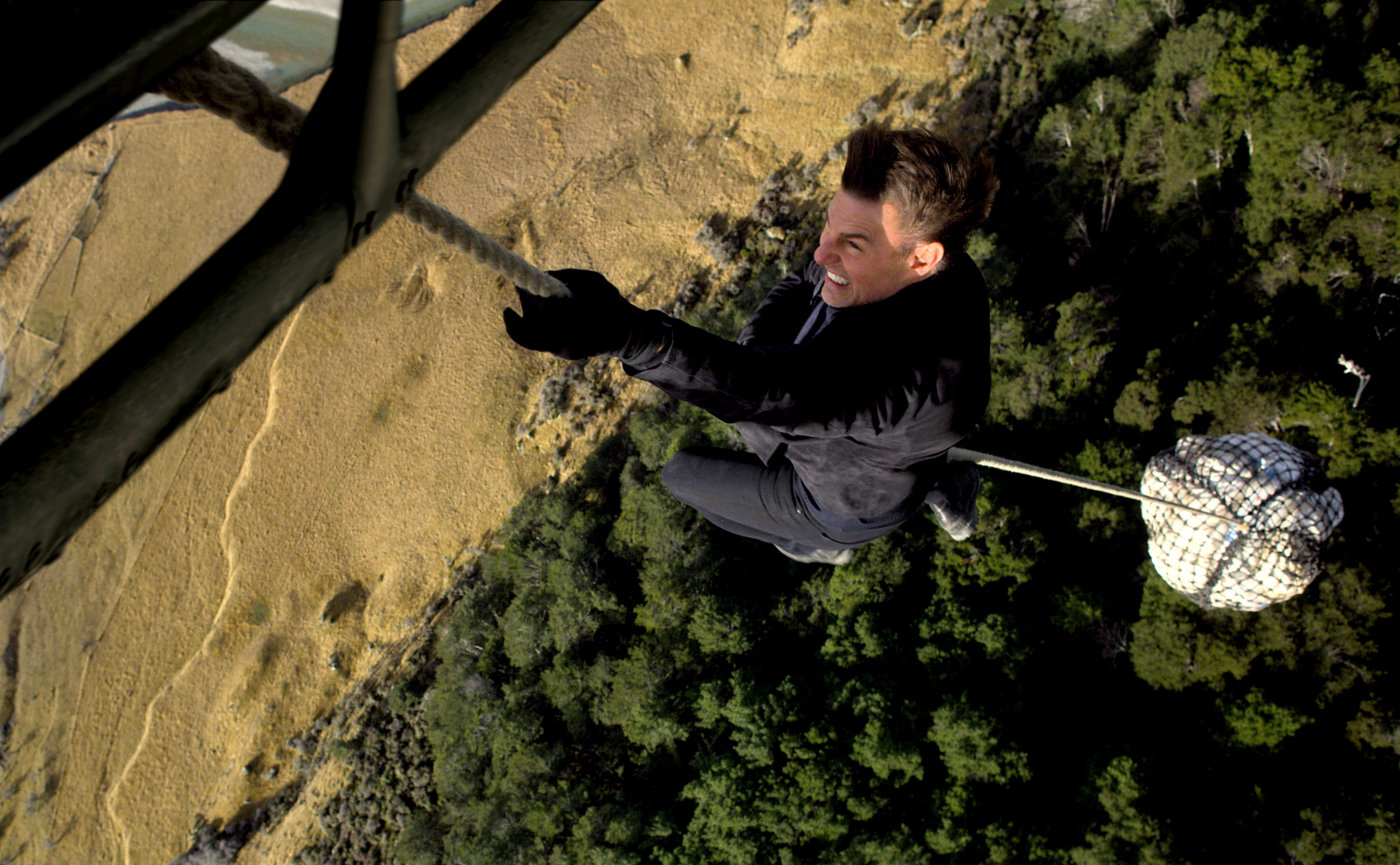 Mission: Impossible 6 - Fallout