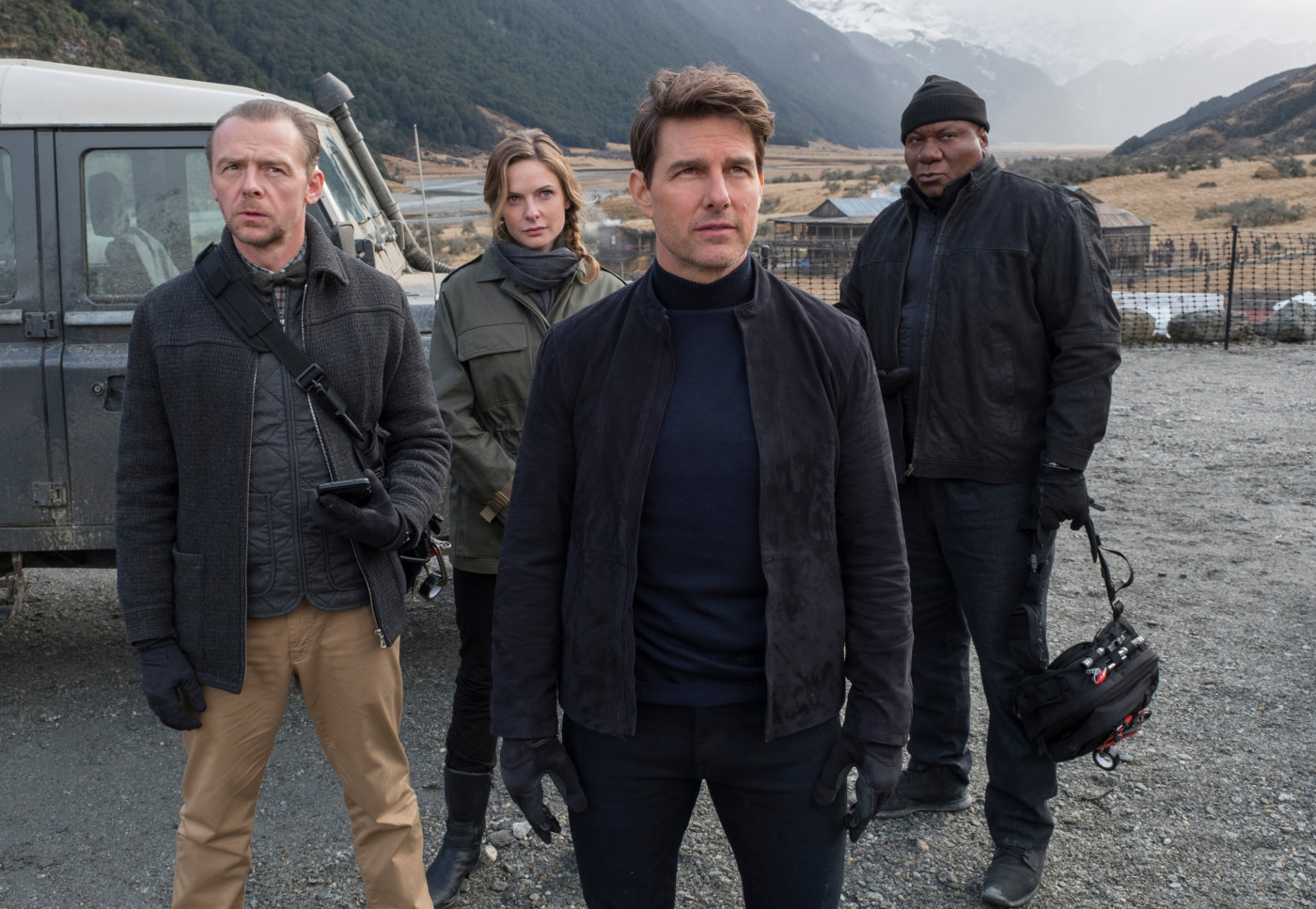 Mission: Impossible 6 - Fallout