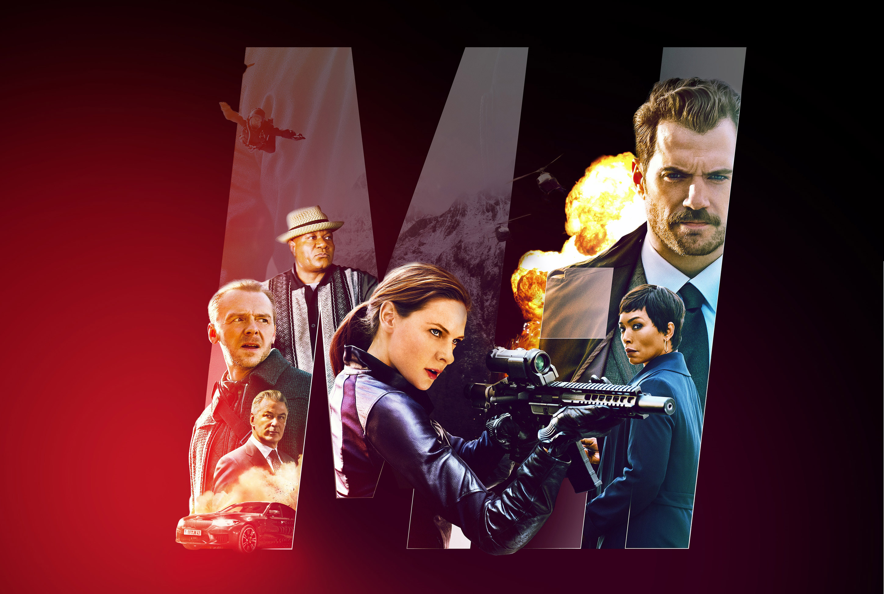 Mission: Impossible 6 - Fallout