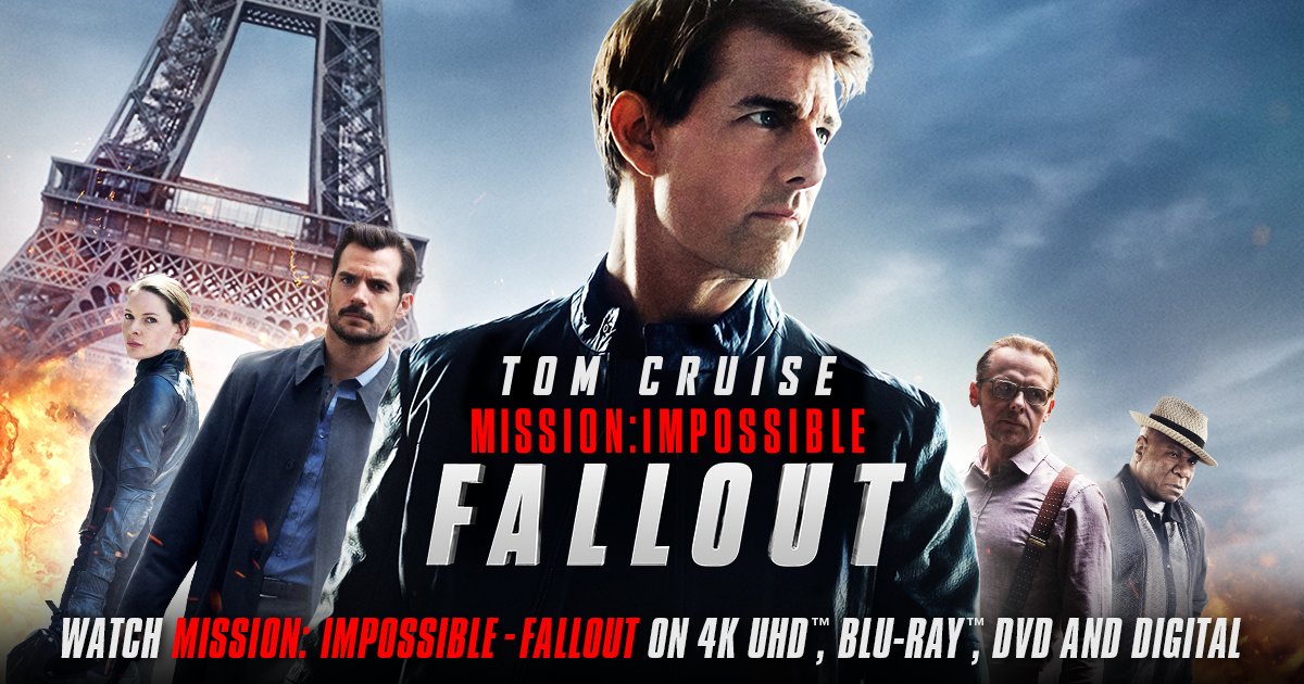 Mission: Impossible 6 - Fallout