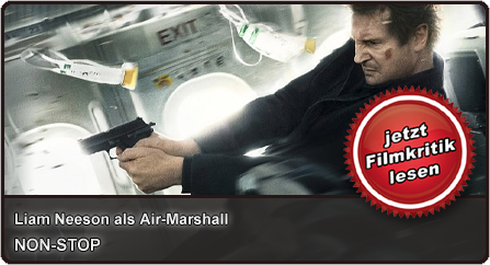 Unsere Filmkritik zu Non-Stop