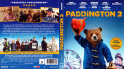Paddington 2 Blu-ray-Cover