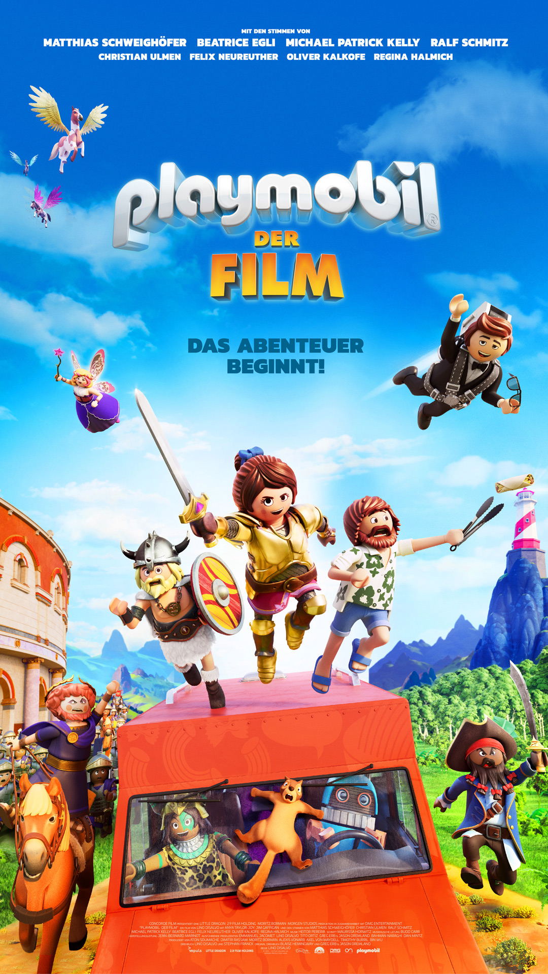 Playmobil: The Movie