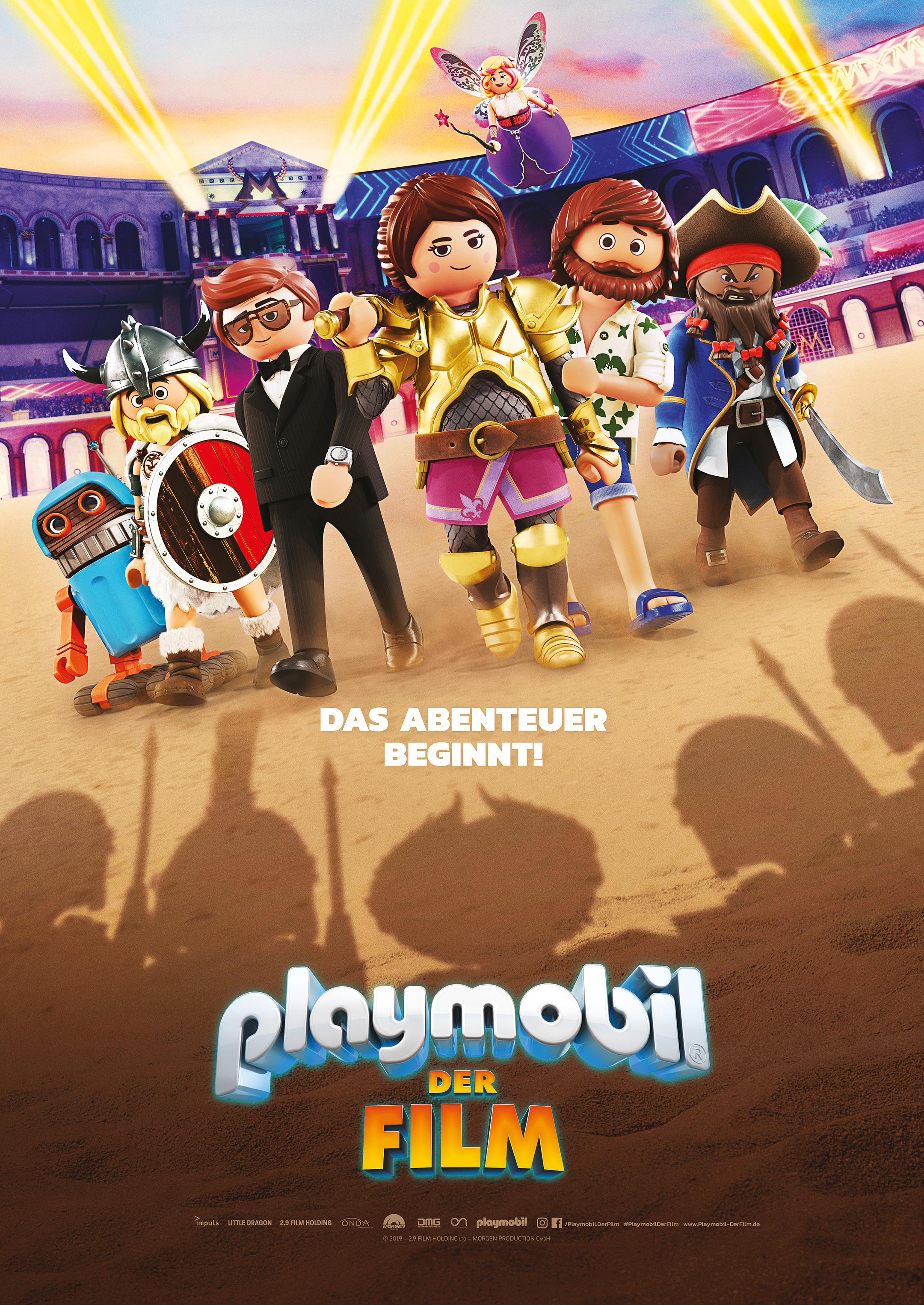 Playmobil: The Movie