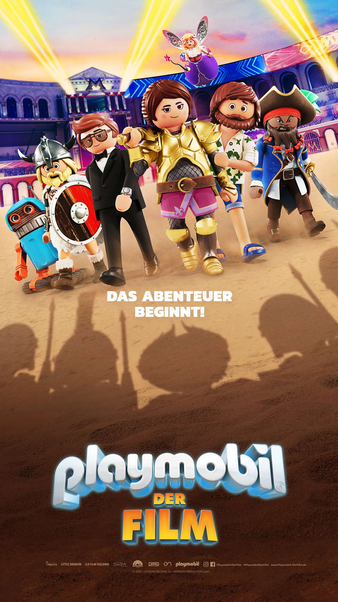 Playmobil: The Movie