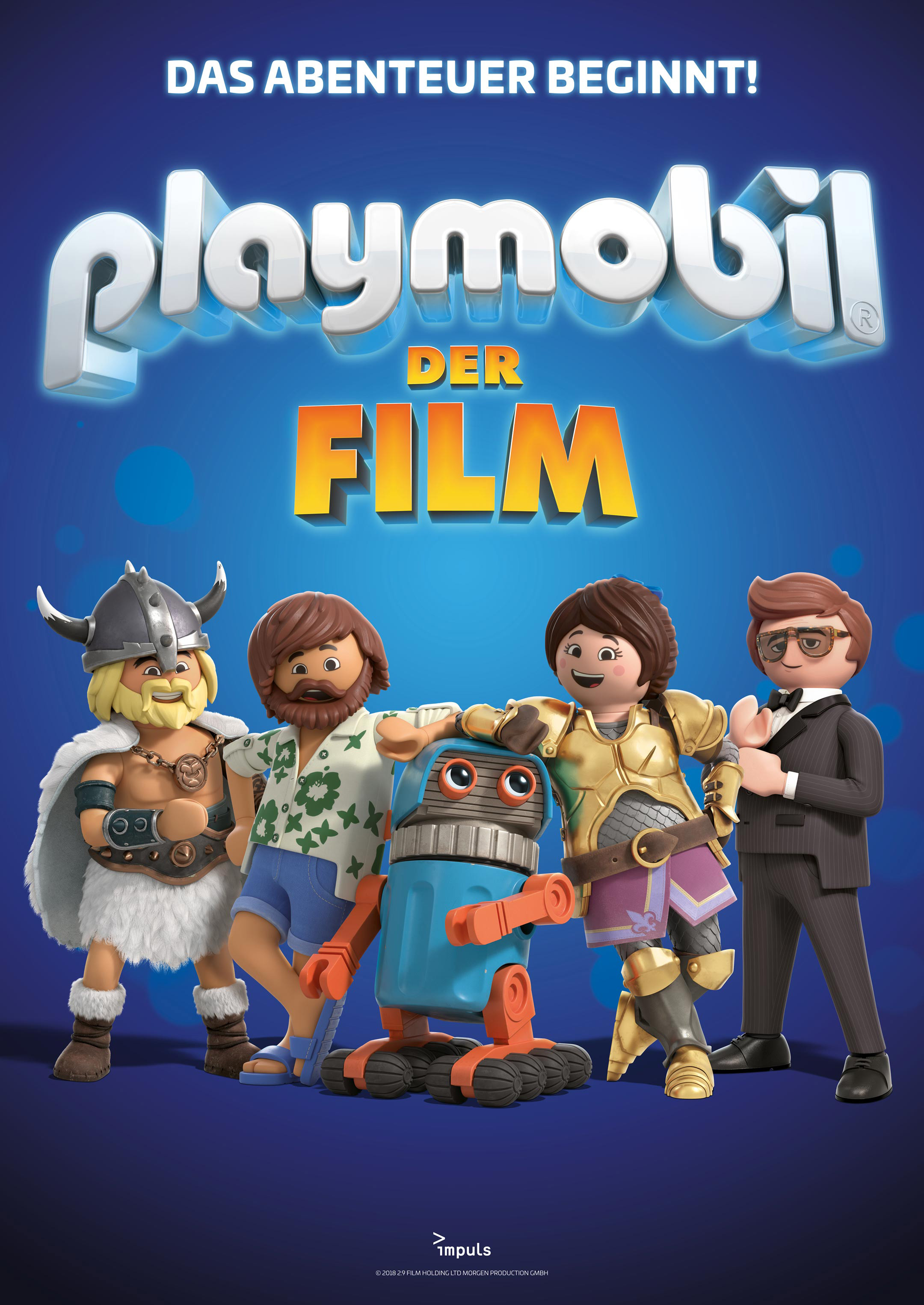 Playmobil: The Movie