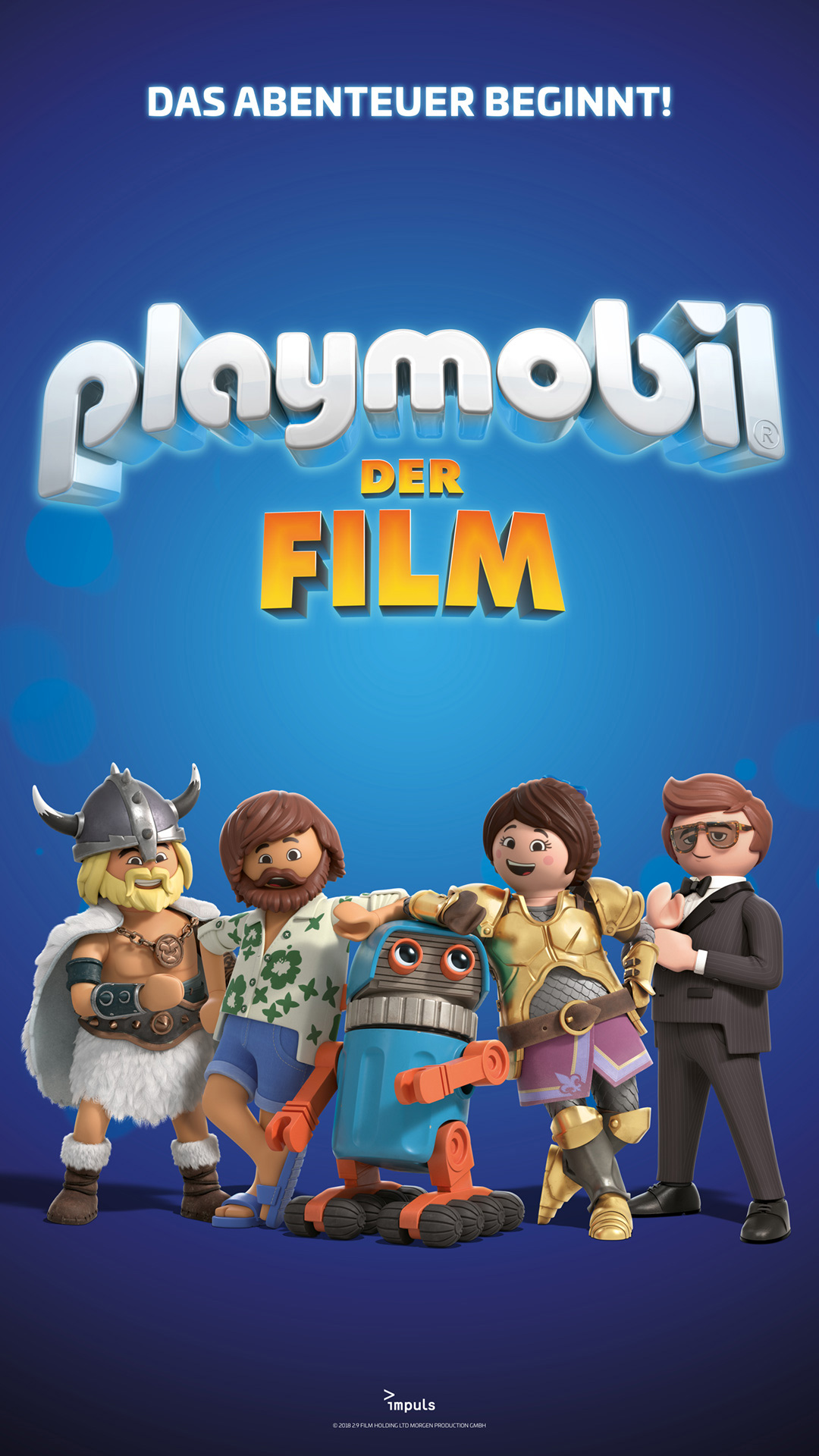 Playmobil: The Movie