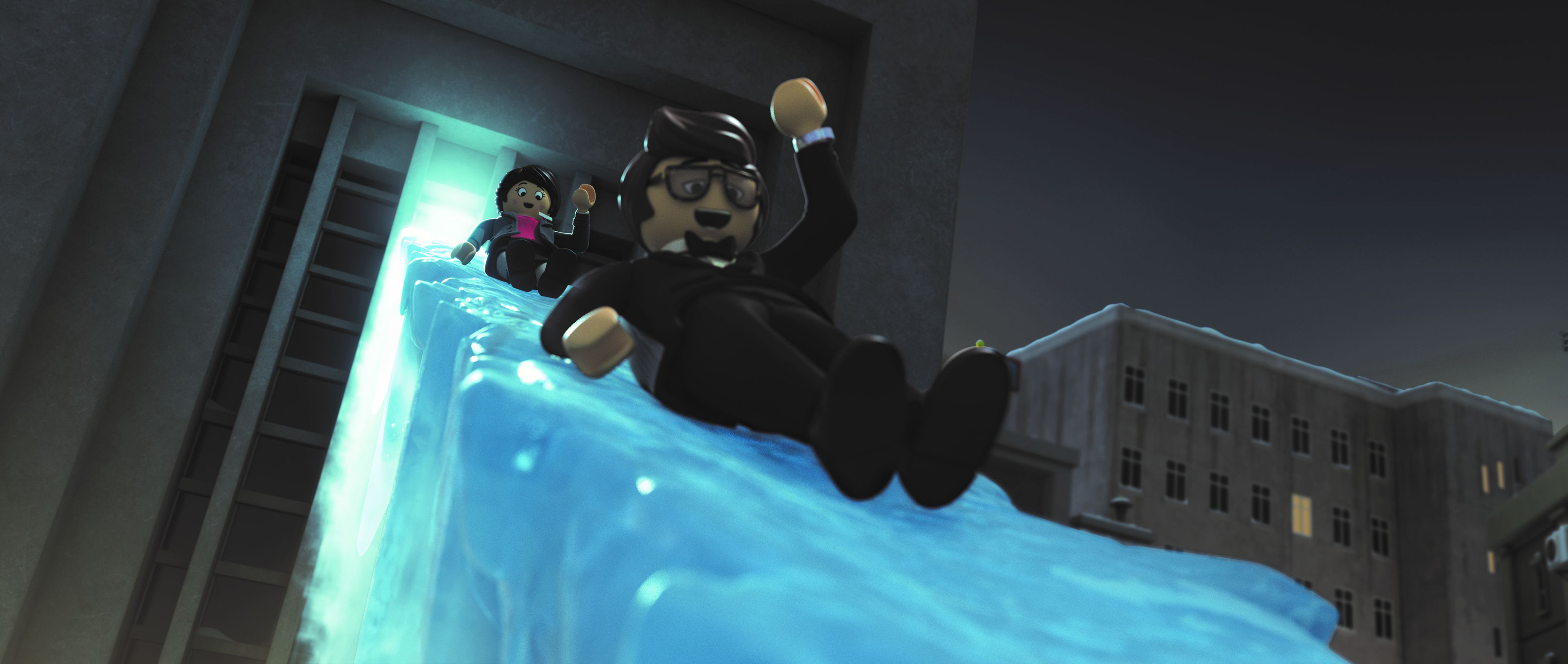 Playmobil: The Movie