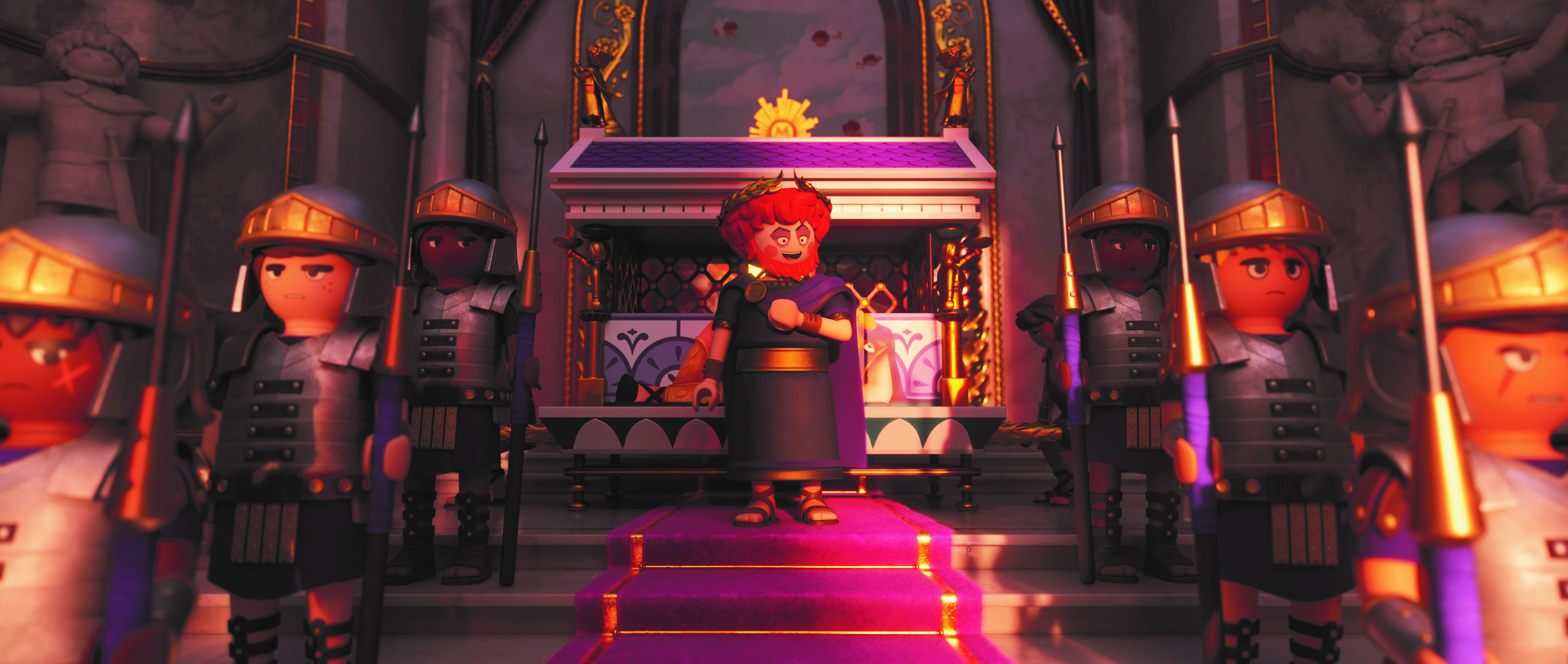 Playmobil: The Movie