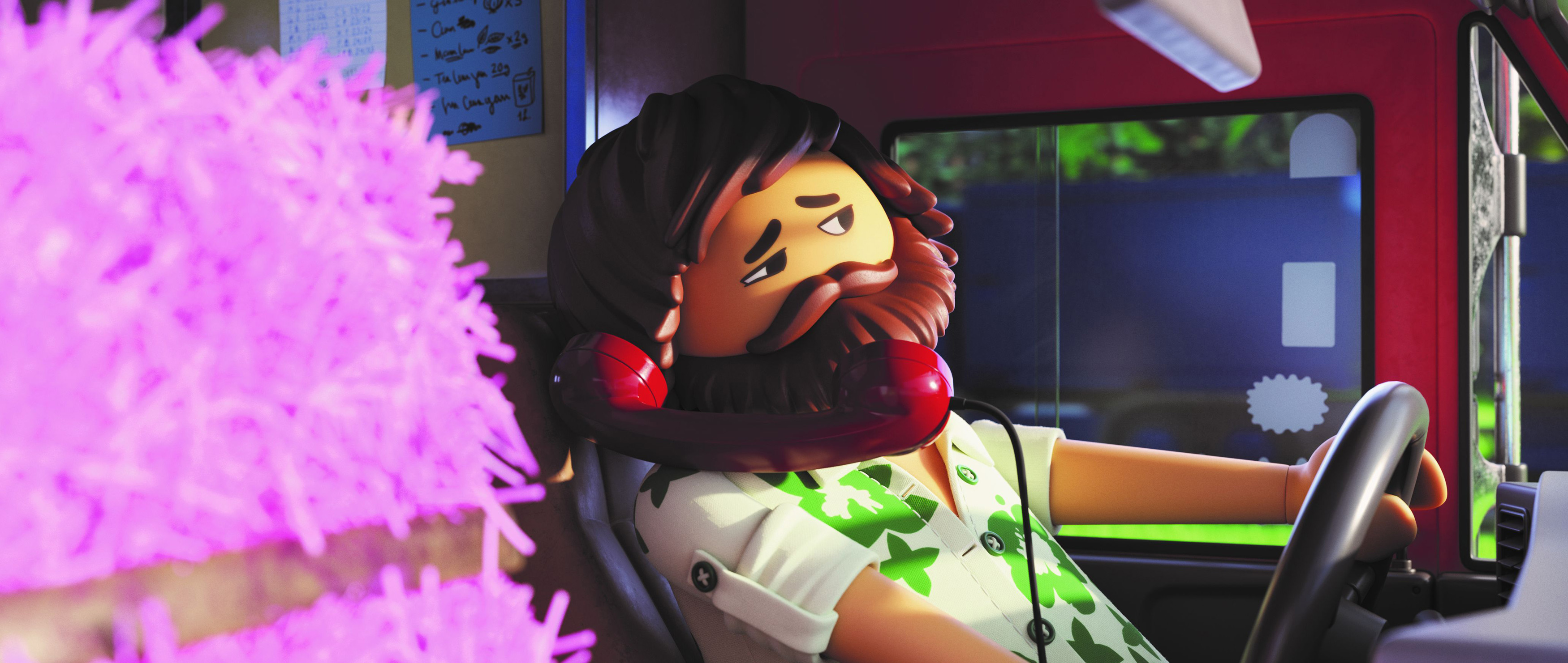 Playmobil: The Movie