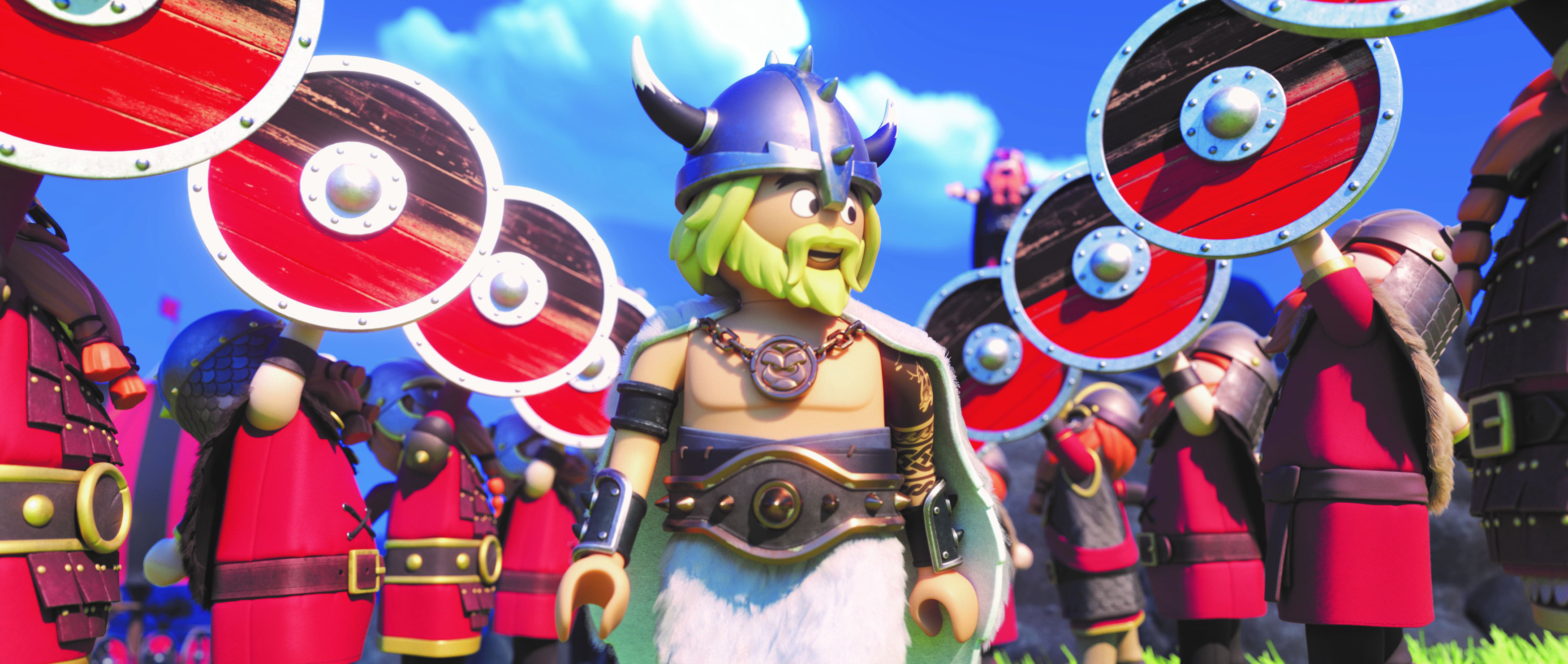 Playmobil: The Movie