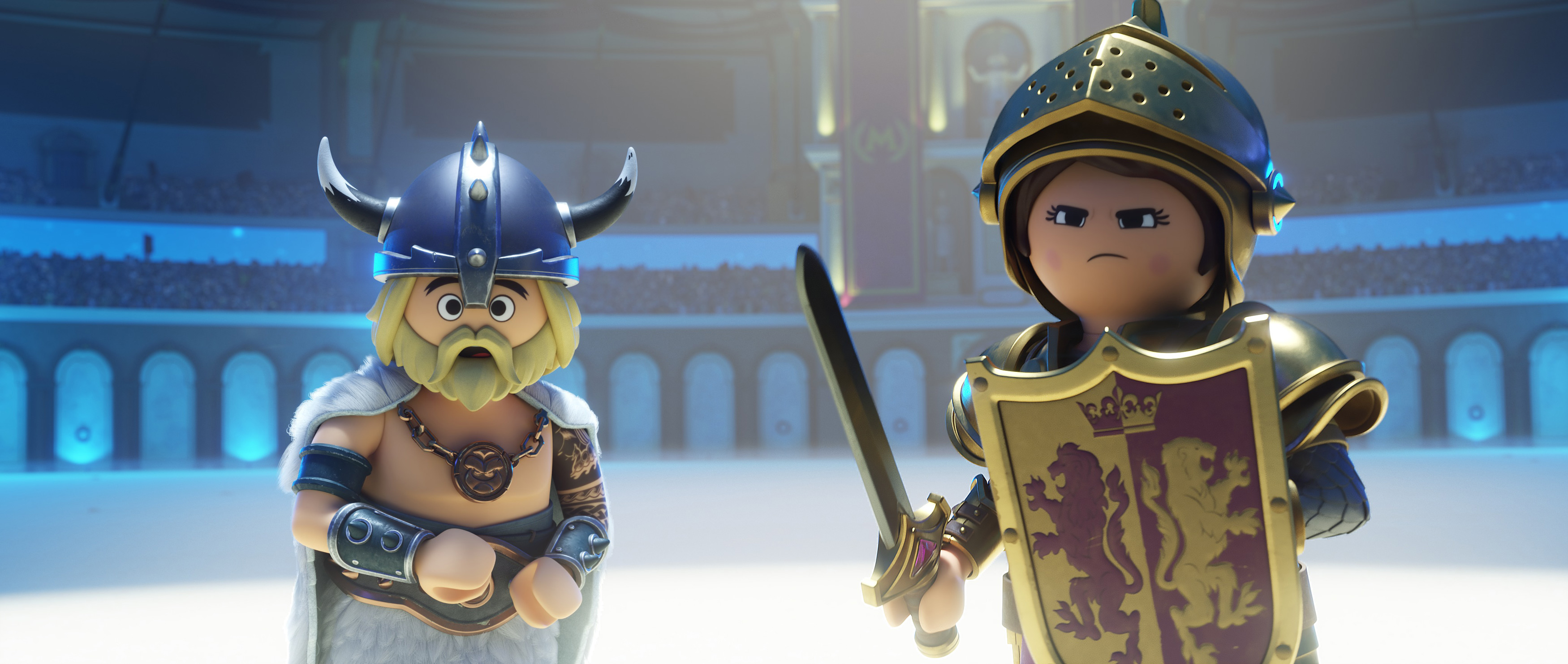 Playmobil: The Movie
