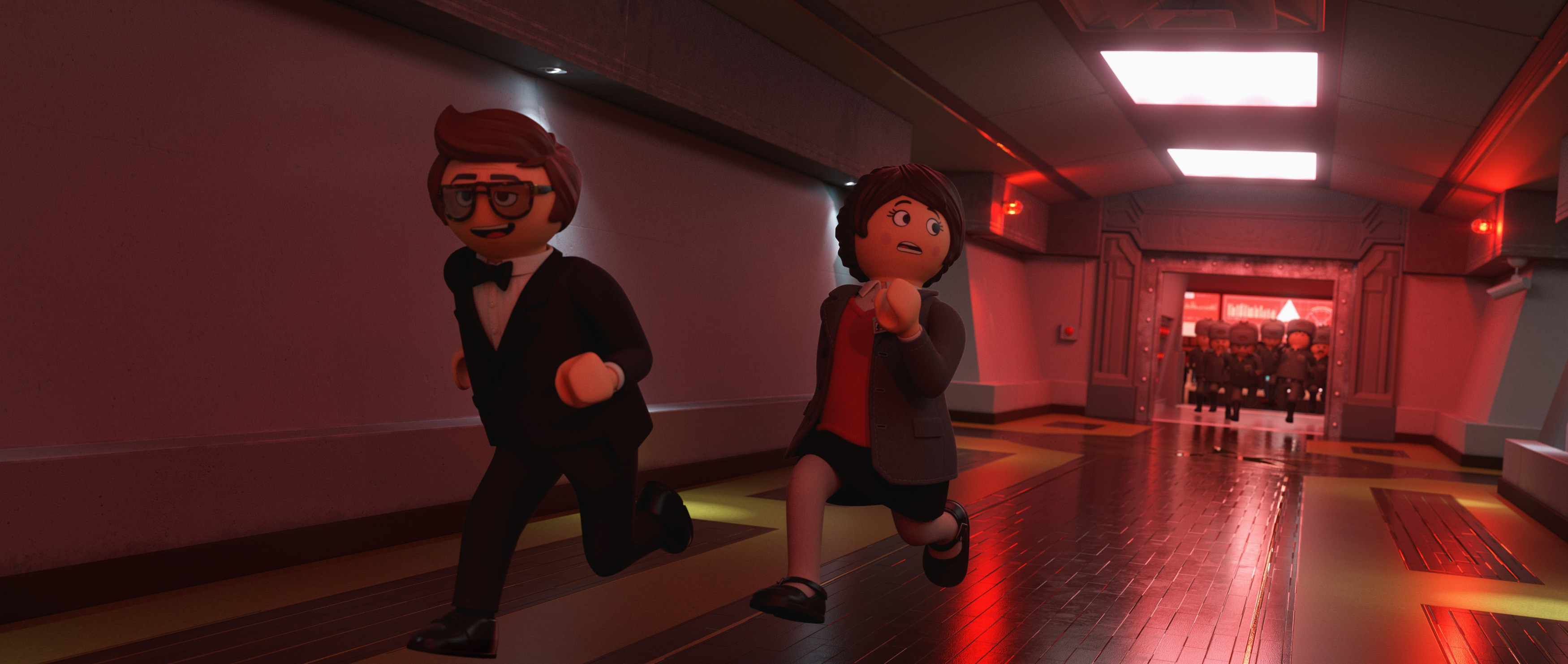 Playmobil: The Movie