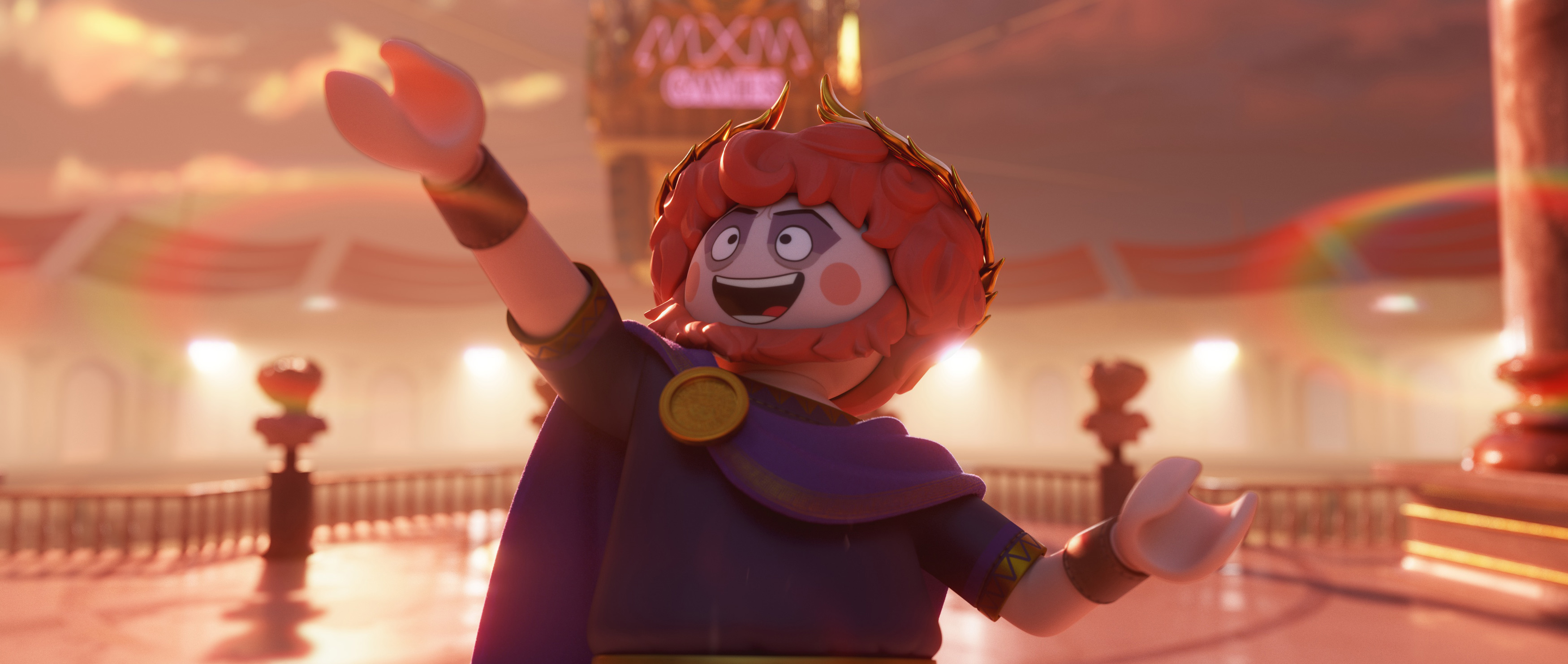 Playmobil: The Movie