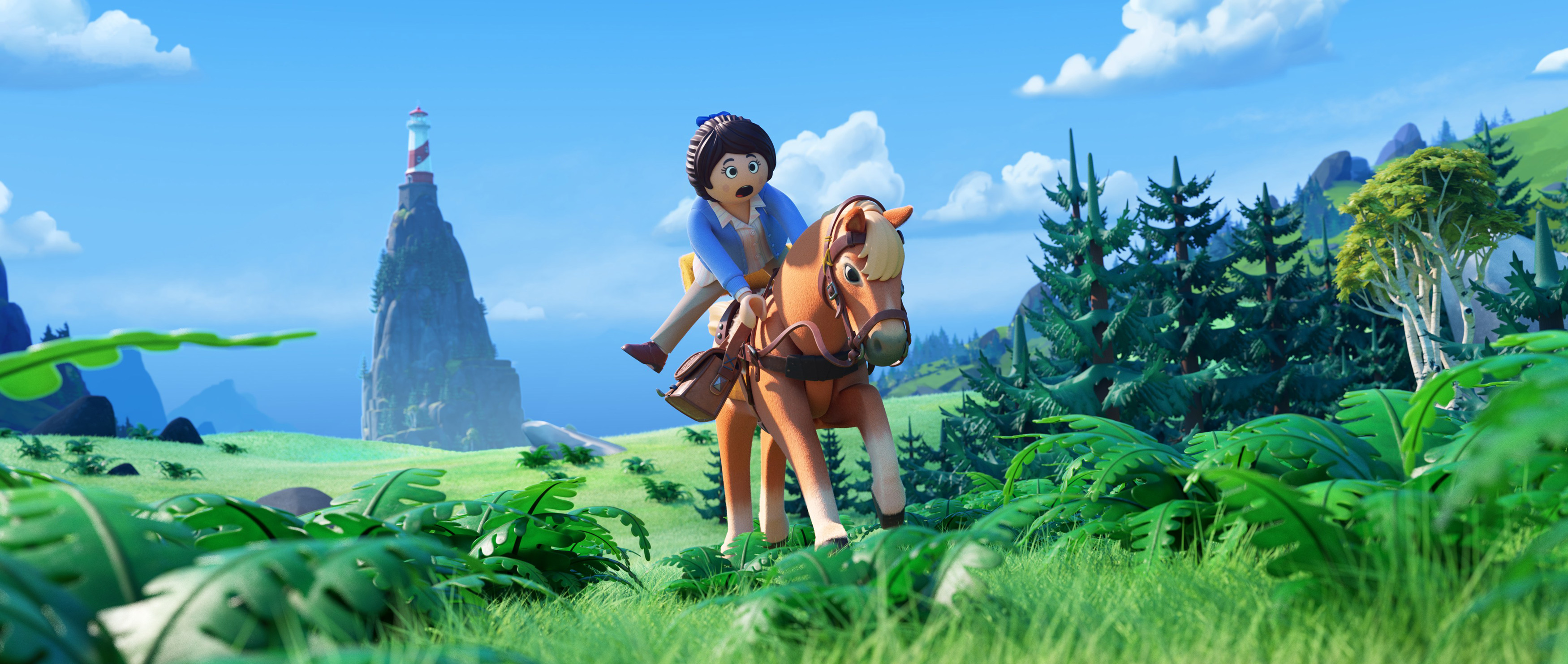 Playmobil: The Movie