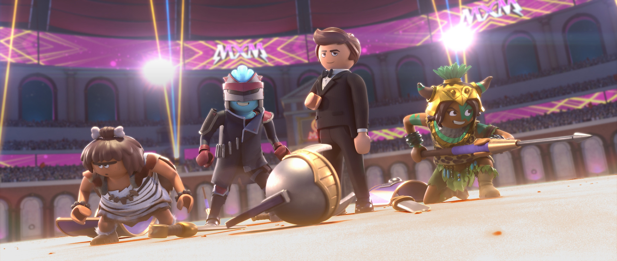 Playmobil: The Movie