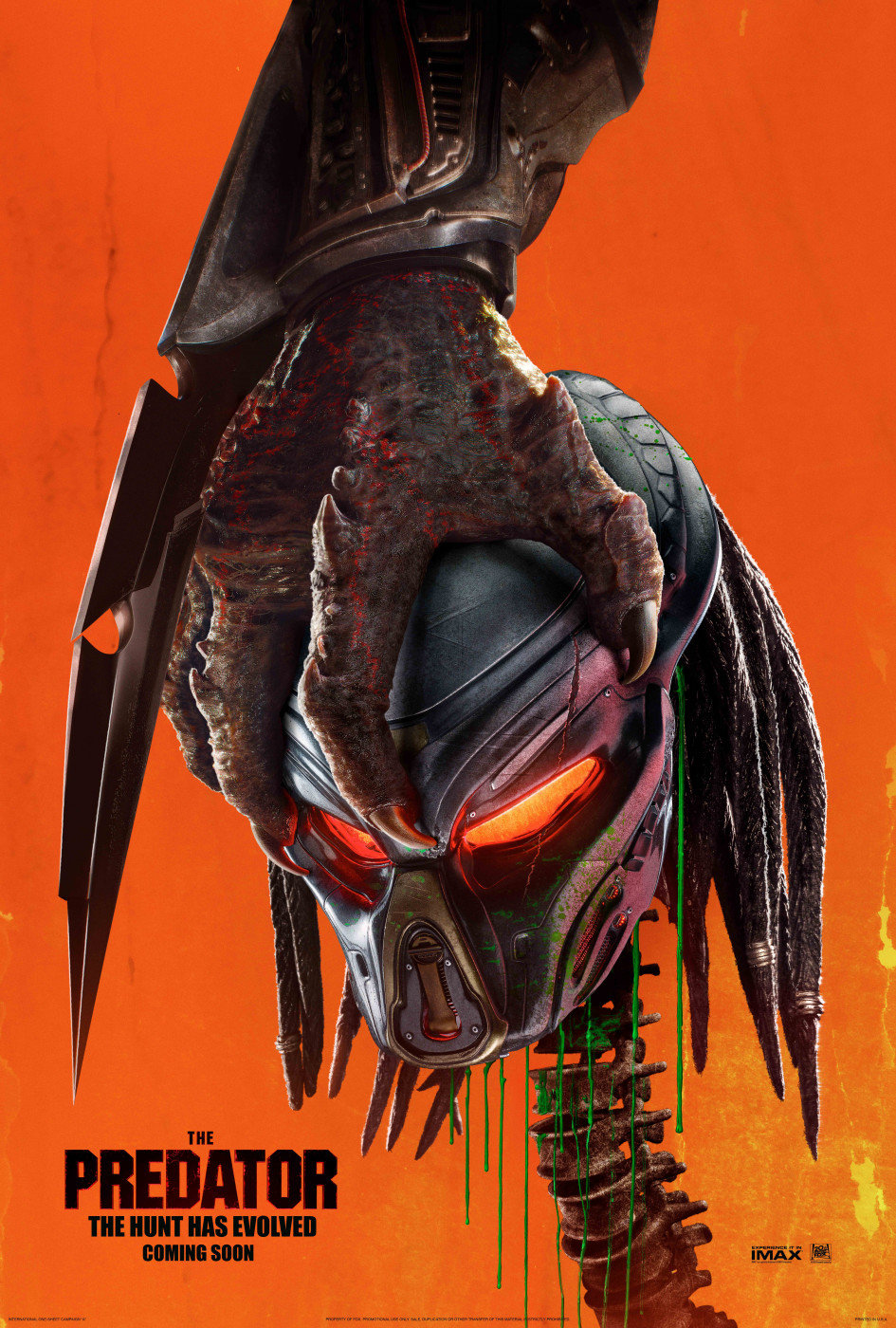 Predator: Upgrade