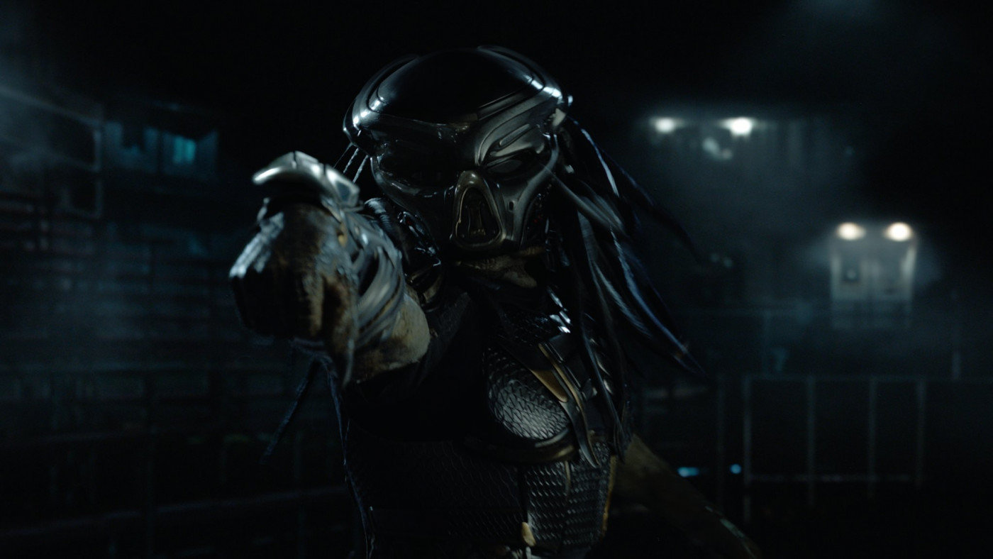 Predator: Upgrade