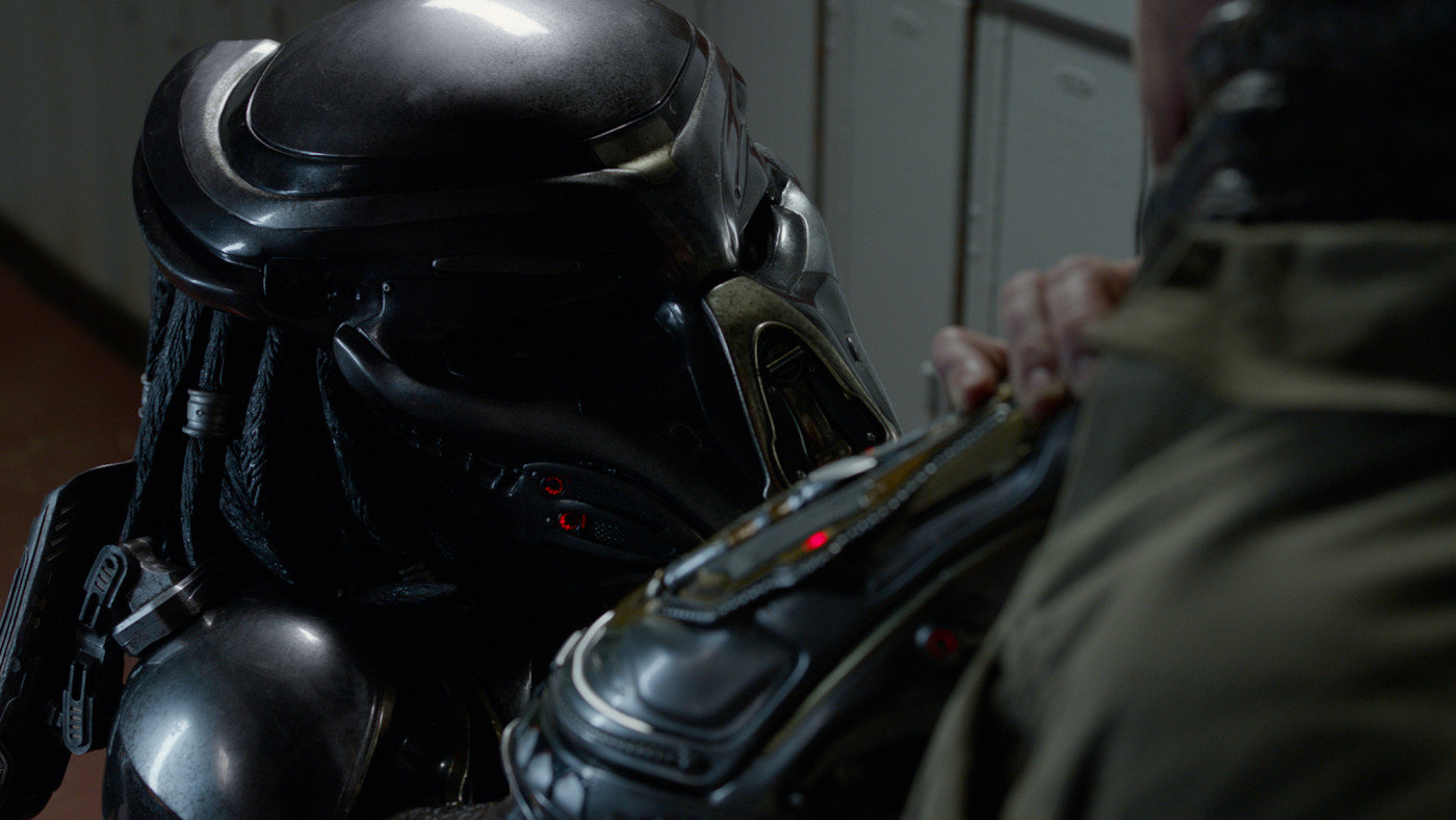 Predator: Upgrade