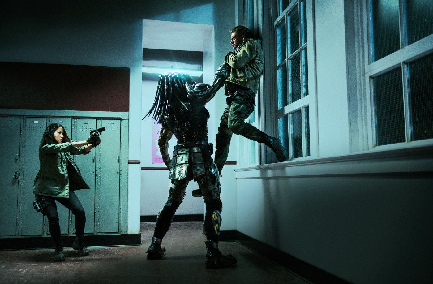 Predator: Upgrade