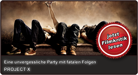 Unsere Filmkritik zu Project X